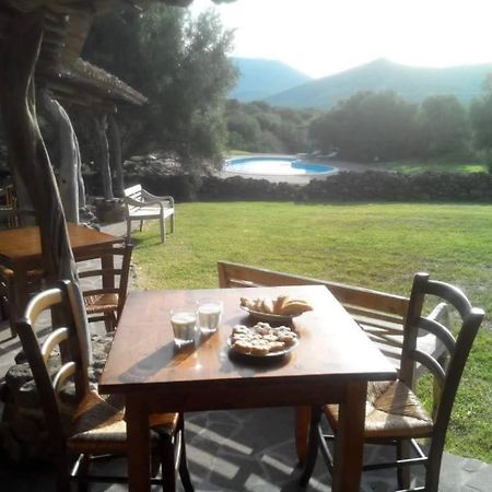 Villa Agriturismo Medau Becciu à Tratalias Extérieur photo